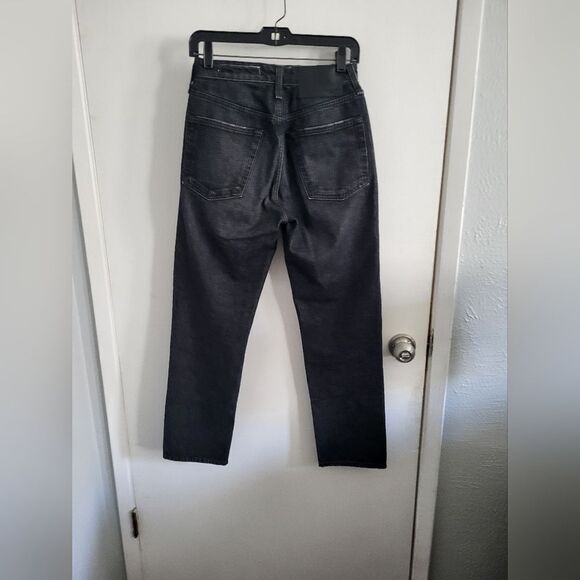 rag & bone maya high rise ankle slim - Picture 2 of 5